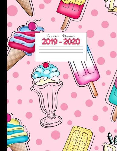 Teacher Planner 2019-2020