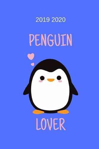 2019 2020 Penguin Lover