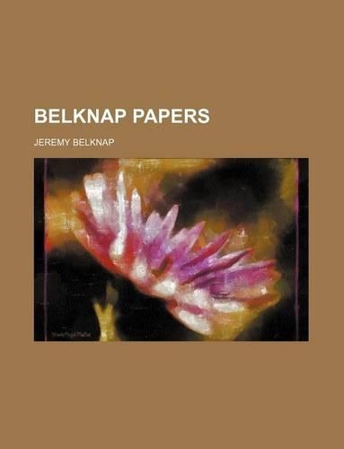 Belknap Papers
