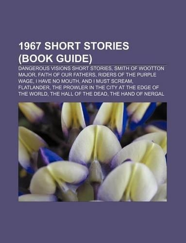 1967 Short Stories (Book Guide)