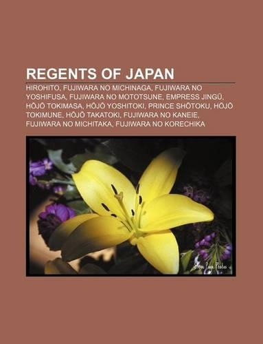 Regents of Japan
