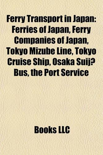 Ferry Transport in Japan
