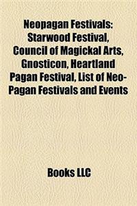 Neopagan Festivals