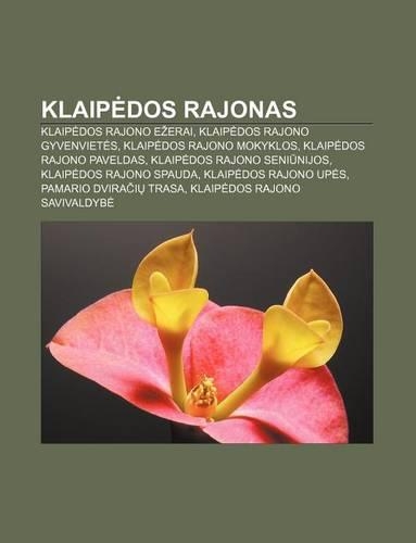 Klaip DOS Rajonas