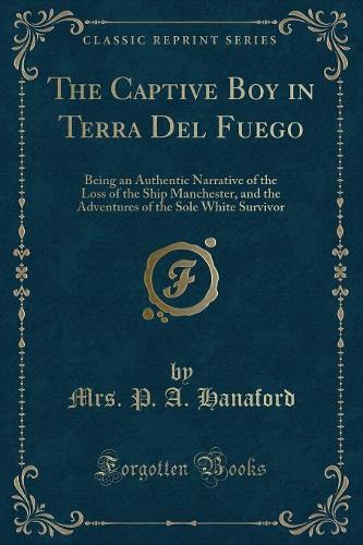 The Captive Boy in Terra del Fuego