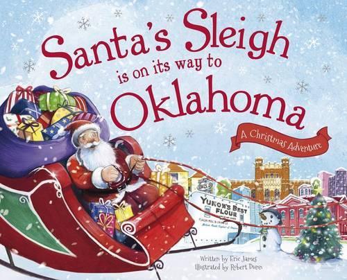 Santa's Sleigh is on its Way to Oklahoma