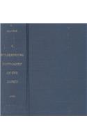 Bio Dict of the Saints
