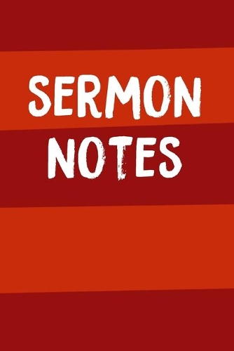 Sermon Notes