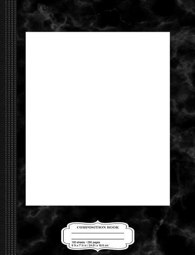 Straight Outta Brooklyn Composition Notebook