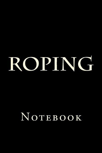 Roping