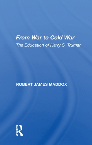 From War to Cold War
