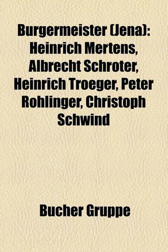 B Rgermeister (Jena)