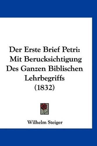 Der Erste Brief Petri