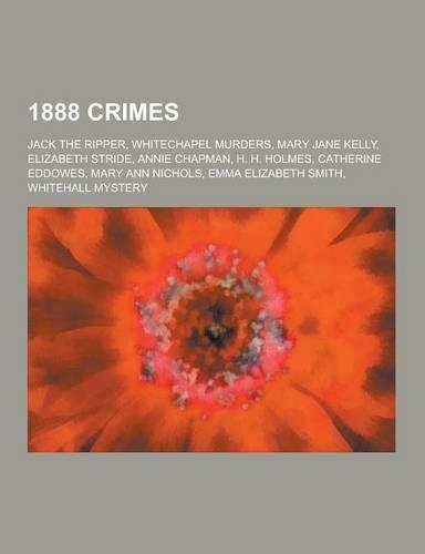 1888 Crimes