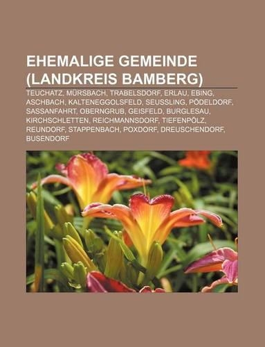 Ehemalige Gemeinde (Landkreis Bamberg)
