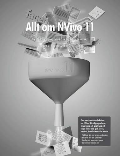 Allt om NVivo 11