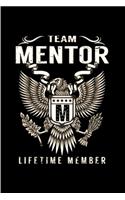 Team mentor lifetime member