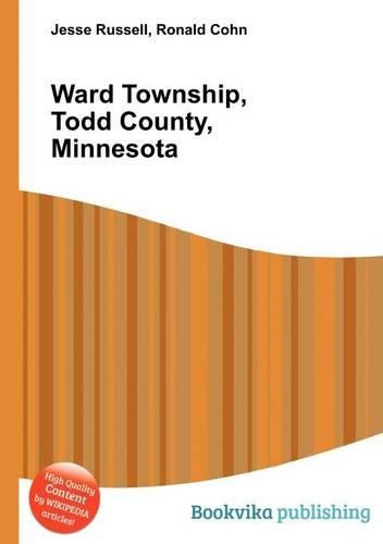 Ward Township, Todd County, Minnesota