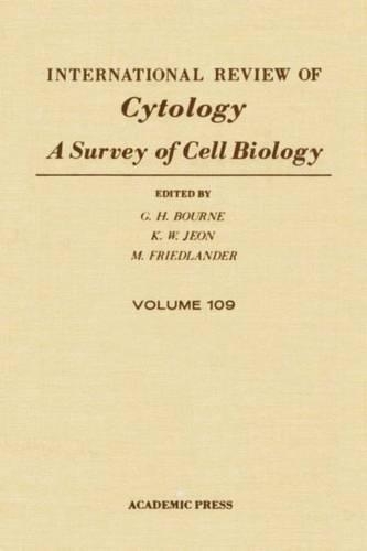 International Review of Cytology V109