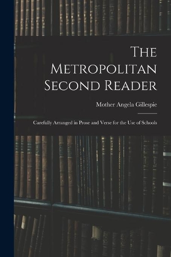 The Metropolitan Second Reader
