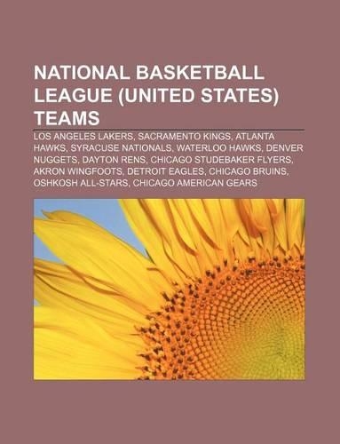 National Basketball League (United States) Teams