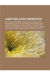 Lgbt-Related Websites