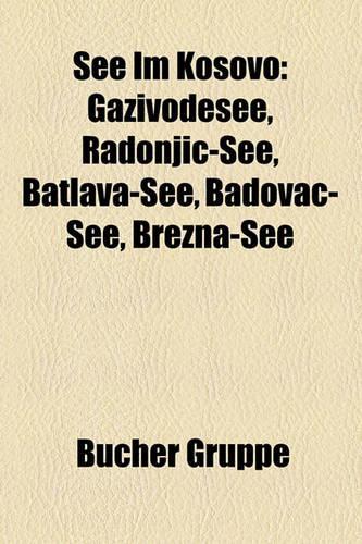 See Im Kosovo