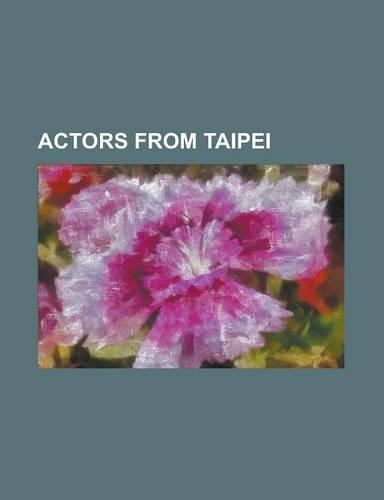 Actors from Taipei