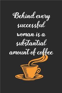 Amount Of Coffee