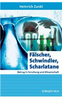 Falscher, Schwindler, Scharlatane