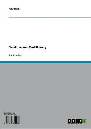 Simulation Und Modellierung
