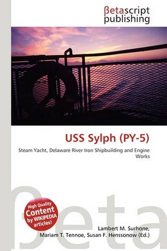 USS Sylph (Py-5)