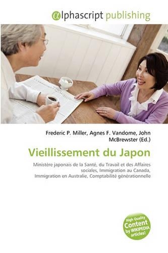 Vieillissement Du Japon