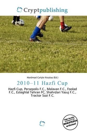 2010-11 Hazfi Cup