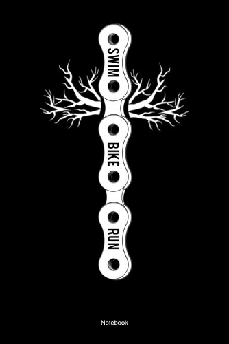 Swim Bike Run Notebook