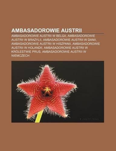 Ambasadorowie Austrii