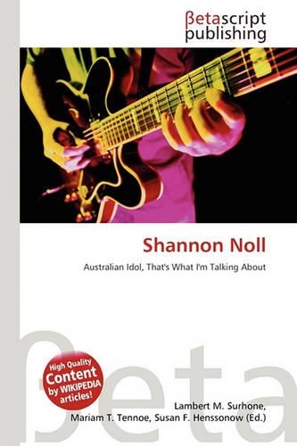 Shannon Noll