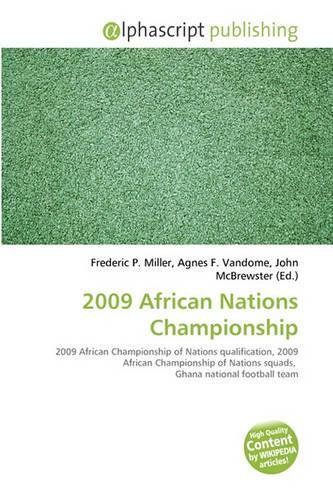 2009 African Nations Championship