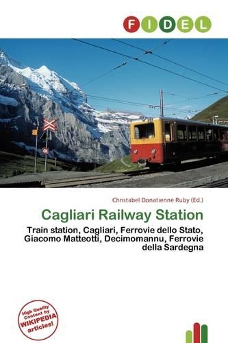 Cagliari Railway Station