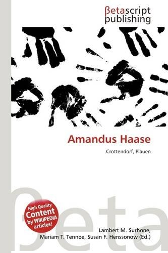 Amandus Haase