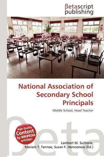 National Association of Secondary School Principals