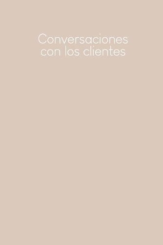 Conversaciones con los clientes