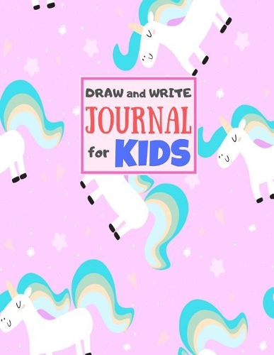 Draw and Write Journal for Kids