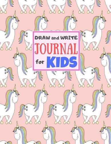 Draw and Write Journal for Kids