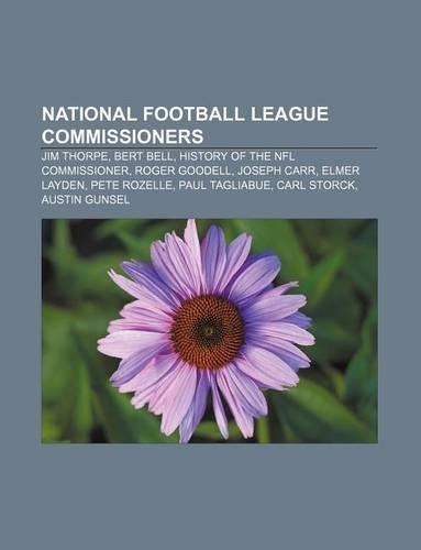 National Football League Commissioners