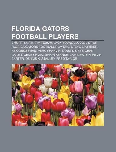 Florida Gators Football Players