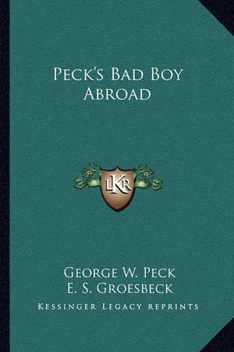 Peck's Bad Boy Abroad