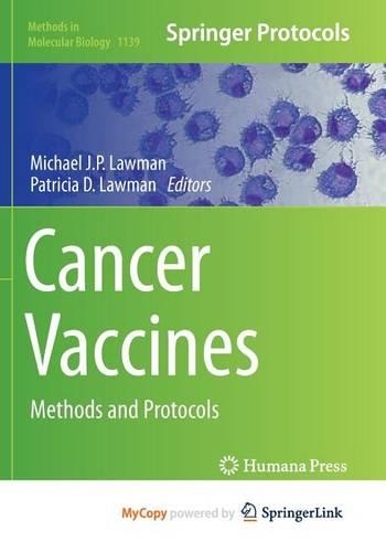 Cancer Vaccines