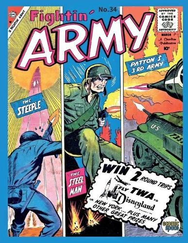 Fightin' Army #34