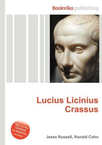 Lucius Licinius Crassus